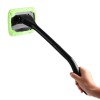 Windshield Cleaner - Long Handle Microfiber Wiper