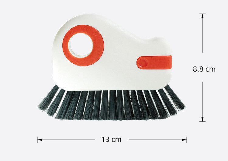 Groove Cleaning Brush - Window Slot and Kitchen Gap Cleaner