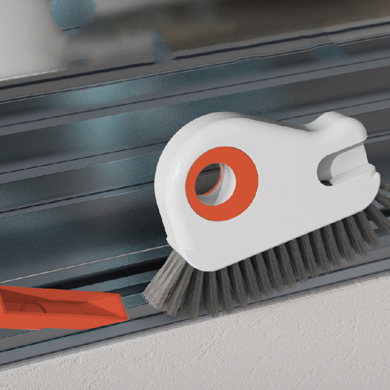 Groove Cleaning Brush - Window Slot and Kitchen Gap Cleaner
